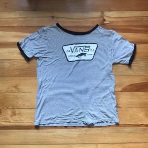 vans tee